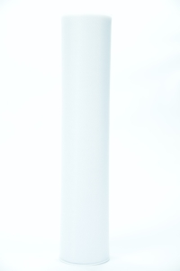 18 Inches Wide x 25 Yards Tulle, White (1 Spool) SALE ITEM